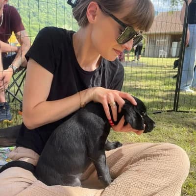 Ostéopathie pour chiot et chien à Grenoble - Médecine douce et naturelle
